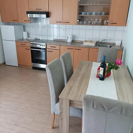 Abc Stobrec Apartment *