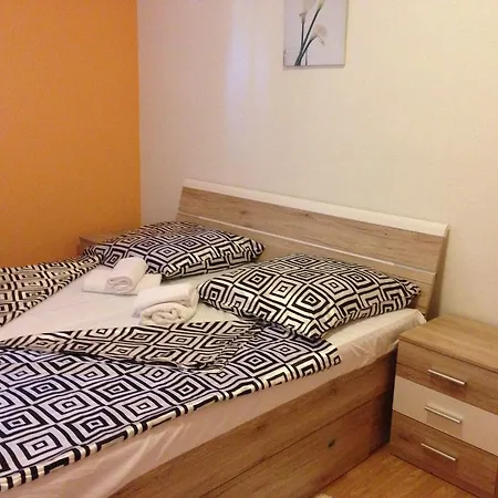 Abc Stobrec Apartment