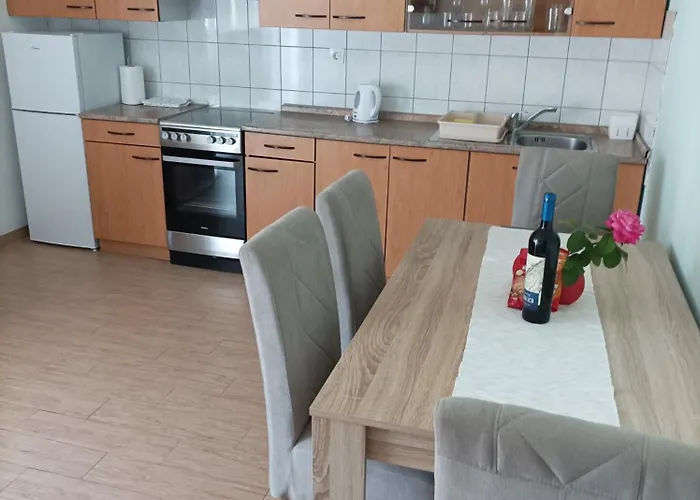 Abc Stobrec Апартаменти *