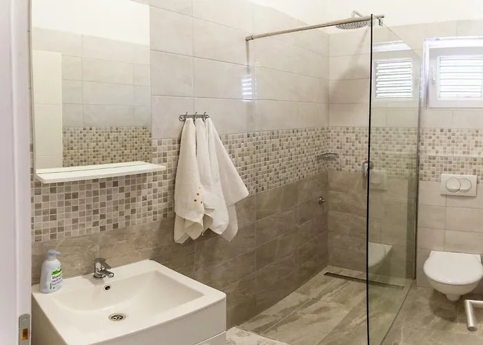 Abc Stobrec Апартаменти