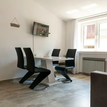 Abc Stobrec Apartment *