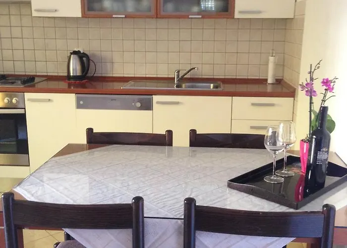 Abc Stobrec Apartment Split