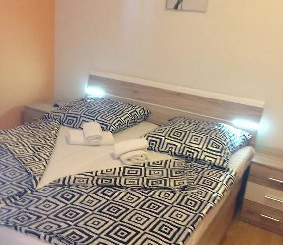 Abc Stobrec Apartment