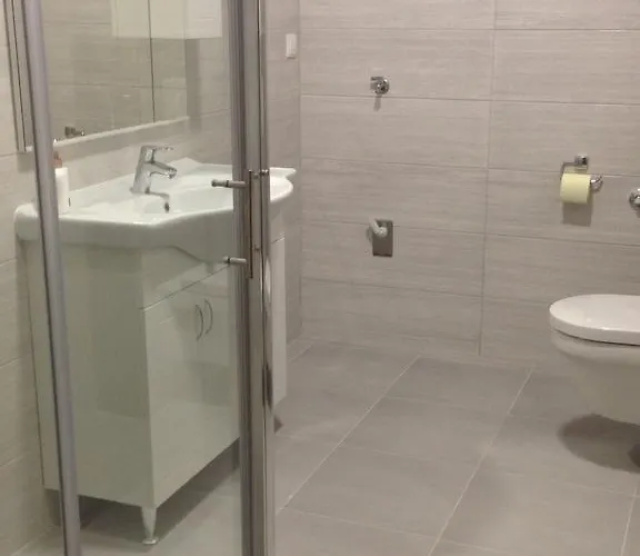 Apartment Abc Stobrec *