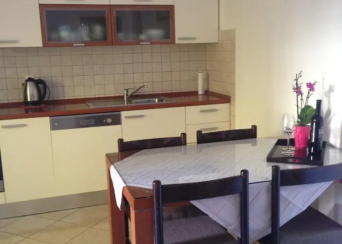 Abc Stobrec Apartment *