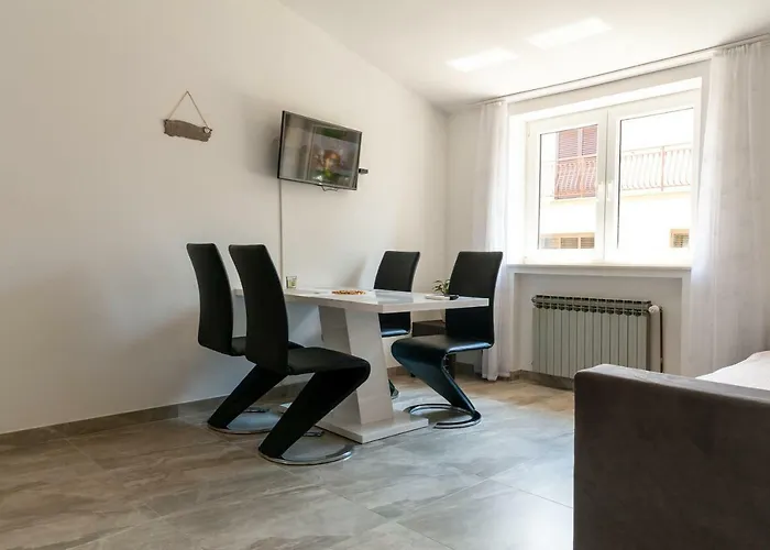 Abc Stobrec Apartment *