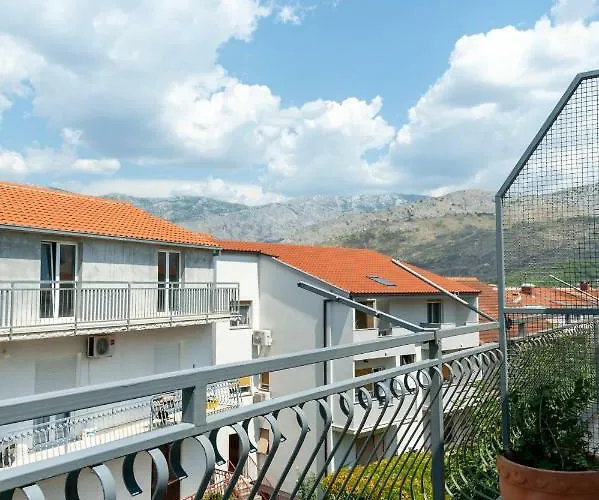 Apartment Abc Stobrec *