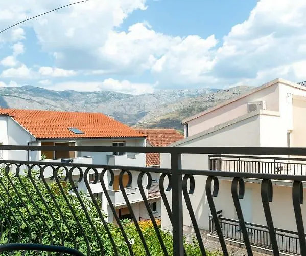 Abc Stobrec Apartment *